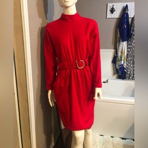 80’s vintage dress